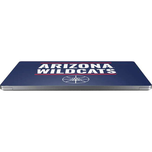 University of Arizona Wildcats Basketball Mark Universal Laptop 12in (9.8 x 6.8in) Skin
